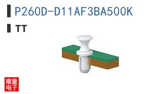 P260D-D11AF3BA500K