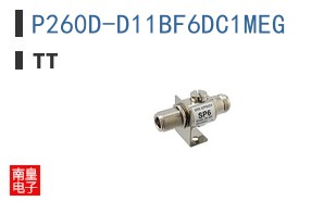 P260D-D11BF6DC1MEG