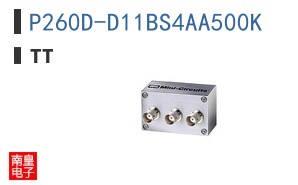 P260D-D11BS4AA500K