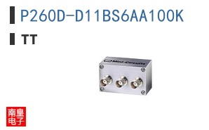 P260D-D11BS6AA100K