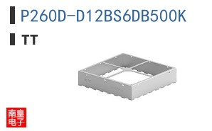 P260D-D12BS6DB500K