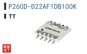 P260D-D22AF1DB100K