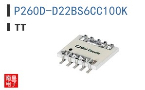 P260D-D22BS6CC100K