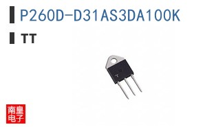 P260D-D31AS3DA100K