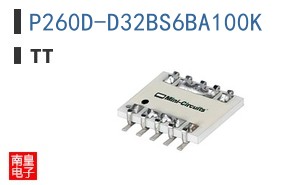 P260D-D32BS6BA100K