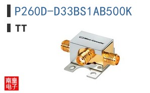 P260D-D33BS1AB500K