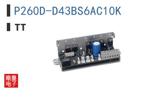 P260D-D43BS6AC10K