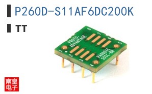P260D-S11AF6DC200K