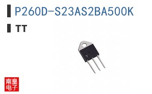 P260D-S23AS2BA500K
