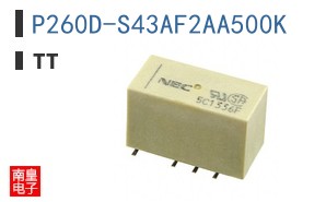 P260D-S43AF2AA500K
