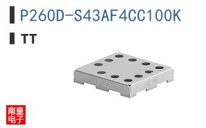 P260D-S43AF4CC100K