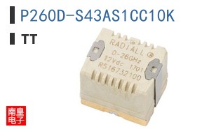 P260D-S43AS1CC10K