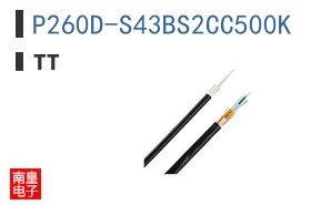 P260D-S43BS2CC500K