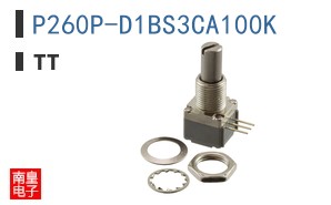 P260P-D1BS3CA100K