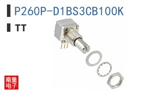 P260P-D1BS3CB100K