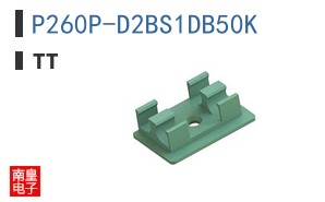 P260P-D2BS1DB50K