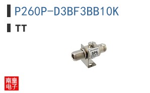 P260P-D3BF3BB10K