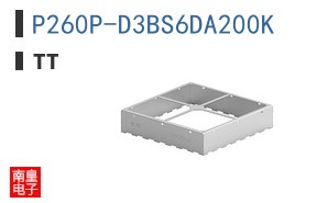 P260P-D3BS6DA200K