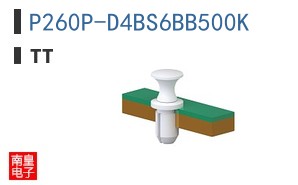 P260P-D4BS6BB500K