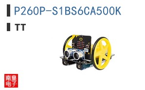 P260P-S1BS6CA500K
