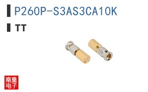 P260P-S3AS3CA10K