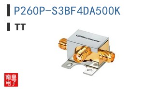 P260P-S3BF4DA500K