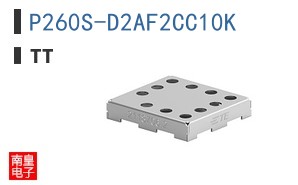 P260S-D2AF2CC10K