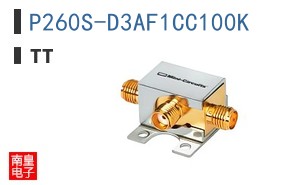 P260S-D3AF1CC100K