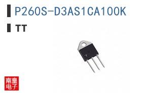 P260S-D3AS1CA100K