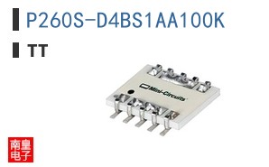 P260S-D4BS1AA100K