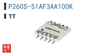 P260S-S1AF3AA100K