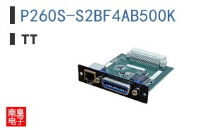 P260S-S2BF4AB500K