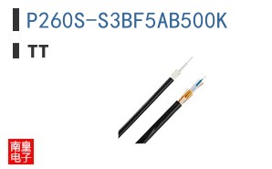 P260S-S3BF5AB500K