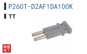 P260T-D2AF1DA100K