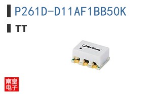 P261D-D11AF1BB50K