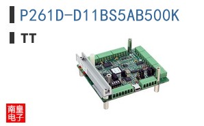 P261D-D11BS5AB500K