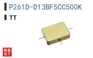 P261D-D13BF5CC500K