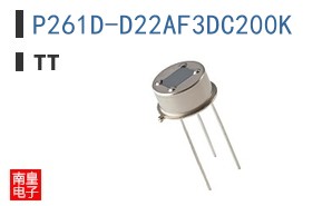 P261D-D22AF3DC200K
