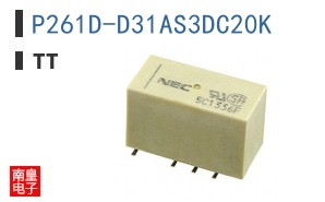 P261D-D31AS3DC20K