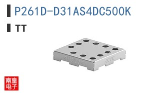 P261D-D31AS4DC500K