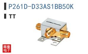 P261D-D33AS1BB50K