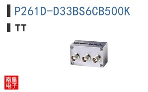 P261D-D33BS6CB500K