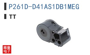 P261D-D41AS1DB1MEG