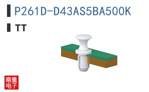 P261D-D43AS5BA500K