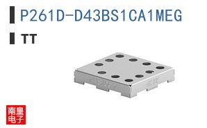 P261D-D43BS1CA1MEG