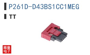 P261D-D43BS1CC1MEG