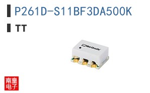 P261D-S11BF3DA500K