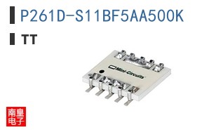 P261D-S11BF5AA500K