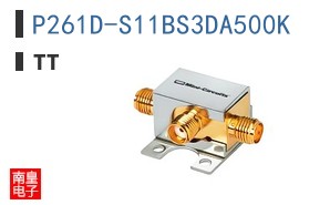 P261D-S11BS3DA500K