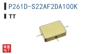 P261D-S22AF2DA100K